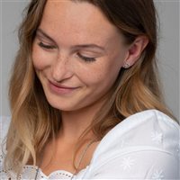 Orecchini Trollbeads Donna Orecchini in Argento TAGEA-00105 - TAGEA-00105